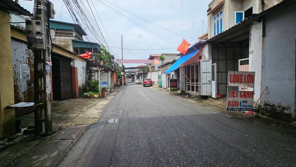 Đất thổ cư Mai Đình, Sóc Sơn 100m² giá 3.2 tỷ - Ngõ ô tô, gần sân bay!