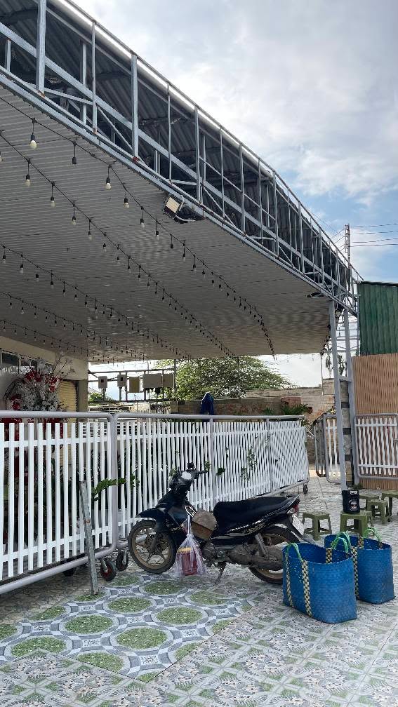 Sảnh Cưới gần chợ Phước Thuận 1200m² giá 9 tỷ - Cơ hội đầu tư hấp dẫn!