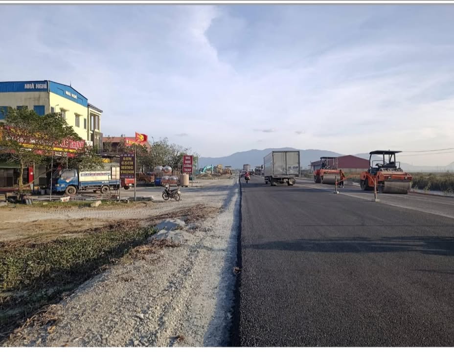 Mặt tiền kinh doanh QL1A Kỳ Anh 100m² giá 1.7 tỷ - Đầu tư sinh lời ngay!