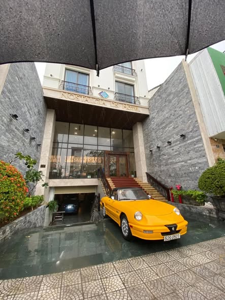 Khách sạn 4 sao tại Hồ Xuân Hương, Đà Nẵng 400m² giá 110 tỷ - Đầu tư dòng tiền bền vững!