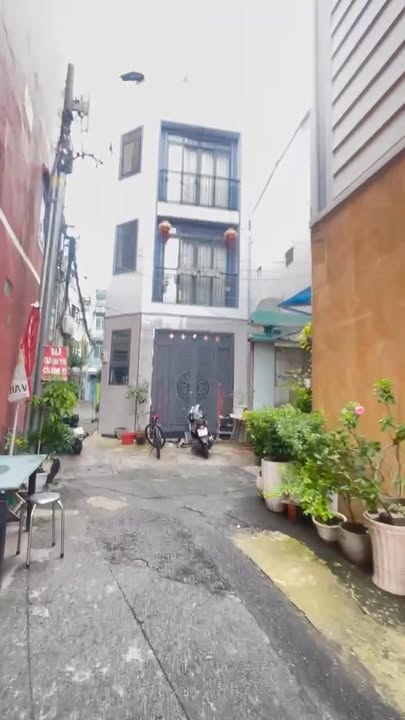 Đất nền 29m² tại Phú Nhuận giá 5.5 tỷ - Cơ hội đầu tư sinh lời cao!