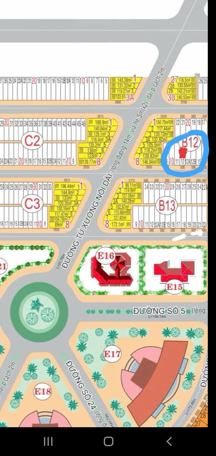 Đất dự án KĐT Tây Bắc Rạch Giá 100m² giá 1.82 tỷ - Xây dựng tự do!