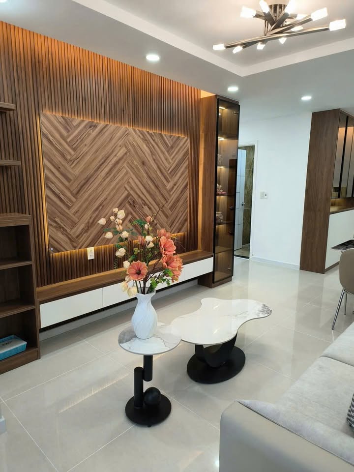 Căn hộ Sky Garden Phú Mỹ Hưng 74m² giá 6 tỷ - Full nội thất cao cấp