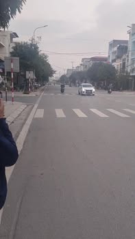 Đất kinh doanh mặt đường Hoàng Văn Thụ Phủ Lý 97m² - Vị trí đắc địa, tiềm năng sinh lời!