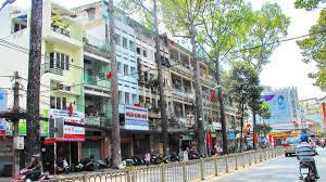 Nhà mặt tiền Trần Hưng Đạo, Quận 5, giá 17.5 tỷ - Vị trí đắc địa, sinh lời cao!