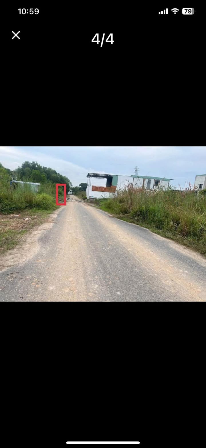 Đất nền Tân Phước, Phú Mỹ 129m² giá 1.456 tỷ - Mặt tiền đẹp, chính chủ!