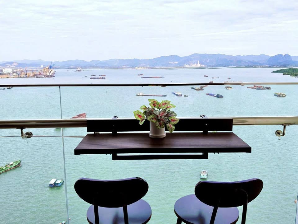 Căn hộ Green Diamond Hạ Long 70m² - View biển tuyệt đẹp, đầy đủ nội thất!