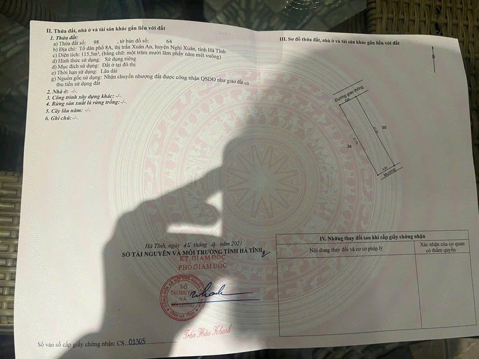 Đất nền phường Xuân An 115m² giá thỏa thuận - Cơ hội đầu tư lý tưởng!