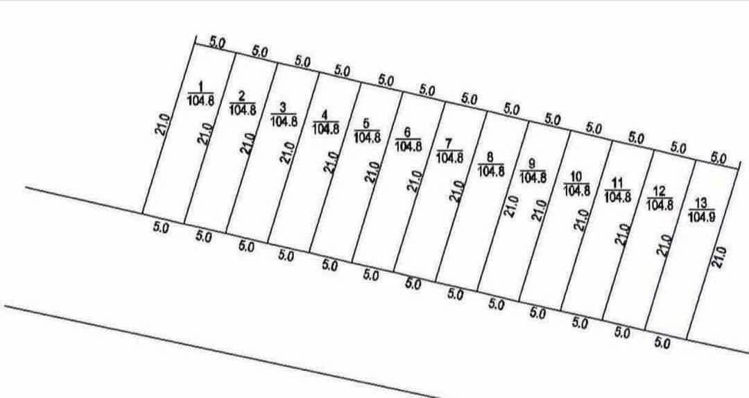 Đất Mặt đường An Viên, Nghi Xuân, Hà Tĩnh 250m² - Kinh doanh đắc địa, đầu tư sinh lời!