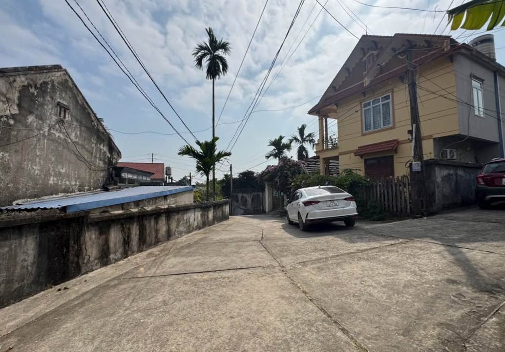 Đất Quyết Thắng Thái Nguyên 200m² giá 2 tỷ - Vị trí đắc địa cho nhà trọ!