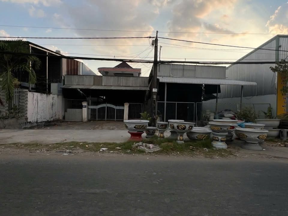 Đất mặt tiền Quang Trung Rạch Giá 869m² giá 5.5 tỷ - Cơ hội đầu tư tuyệt vời!