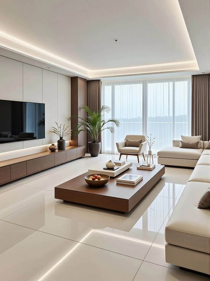 Nhà phố Đại Từ 36m² giá 7 tỷ - Thiết kế hiện đại, không gian thoáng đãng!