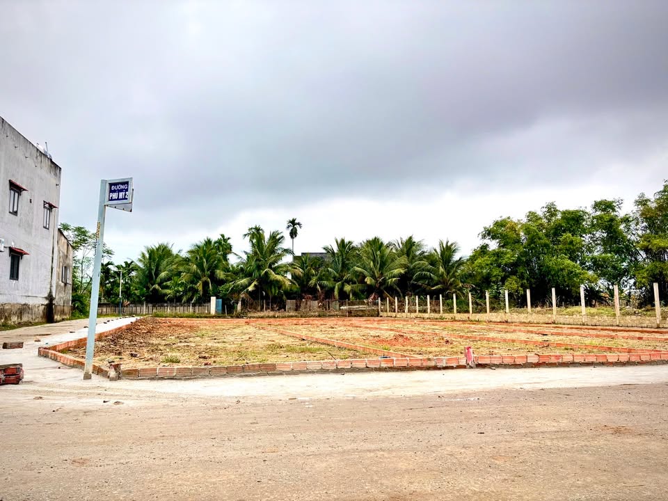 Lô đất 130m² tại Đại Hiệp chỉ 780 triệu - Sổ đỏ chính chủ, đầu tư sinh lời!