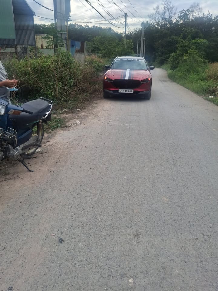 Đất nền Tân Hiệp, Tân Uyên 748m² giá 3.8 tỷ - Cơ hội đầu tư hấp dẫn!