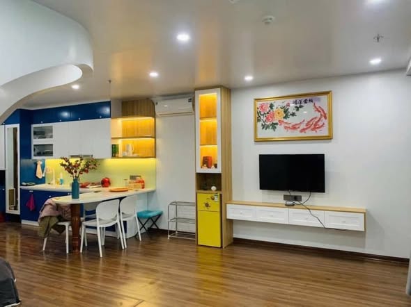 Căn hộ 1 PN Green Diamond Hạ Long 50m² giá 2 tỷ - Sẵn sàng vào ở ngay!