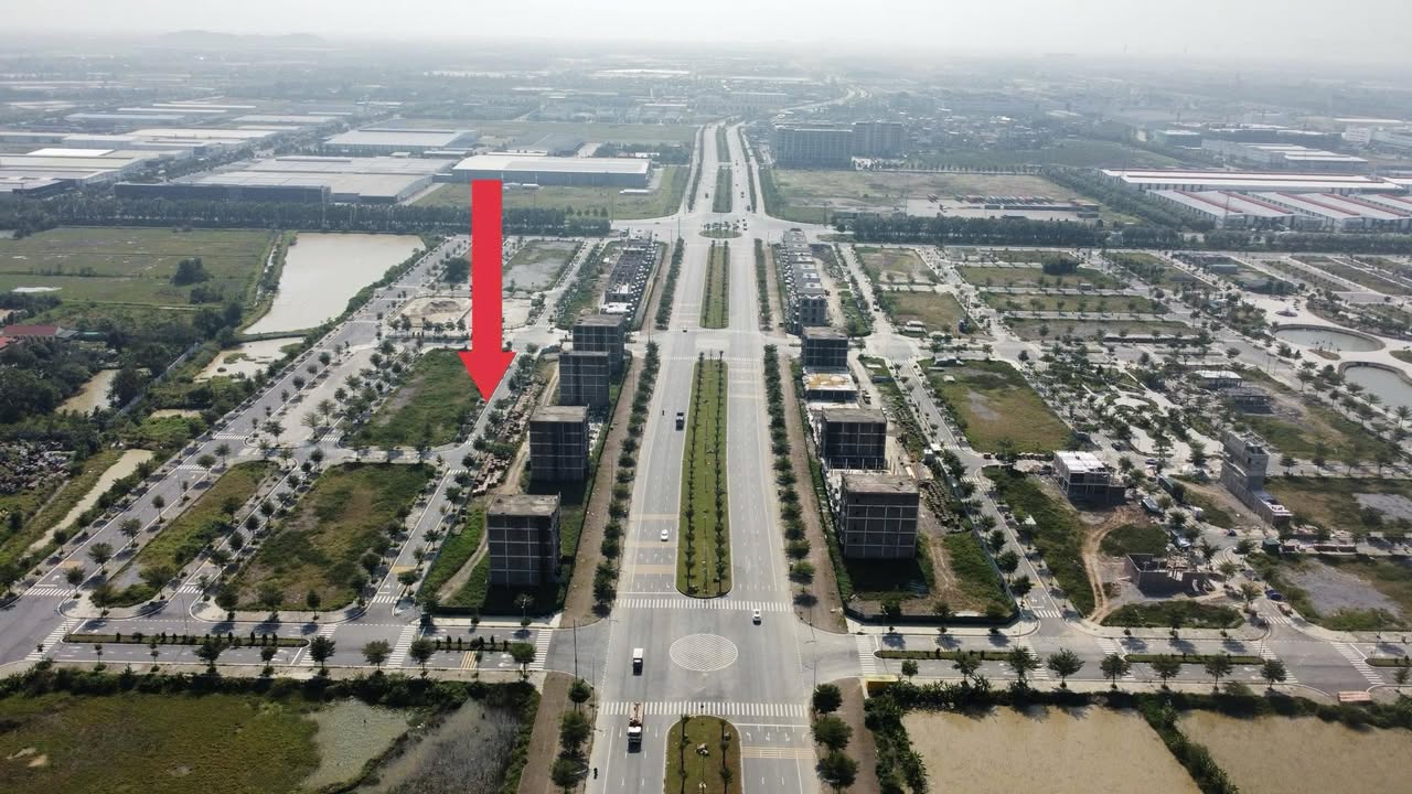 Đất nền Trung Đông 68, Duy Tiên, 96m² giá chỉ 4.8 tỷ - Sổ đỏ chính chủ!