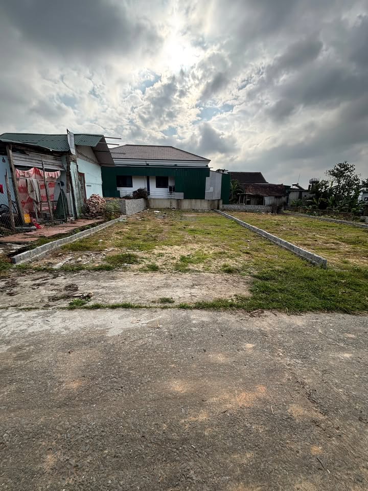 Đất nền khu phố 6, phường Nam Anh, Nghệ An 159m² - Giá chỉ 1 tỷ