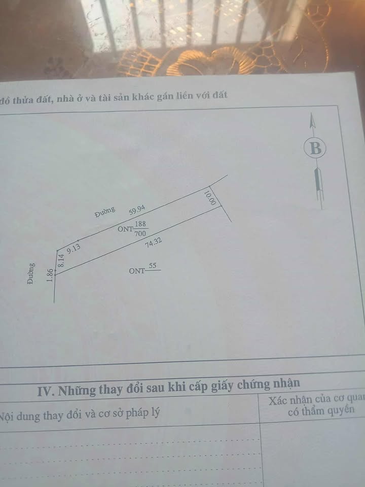 Đất nền Nam Nghĩa 700m² giá thỏa thuận - Cơ hội đầu tư tuyệt vời!