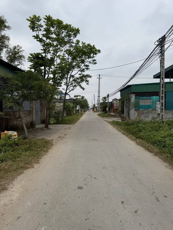 Đất nền Diễn Châu 176m² giá chỉ 2 tỷ - Cơ hội đầu tư nhanh chóng!