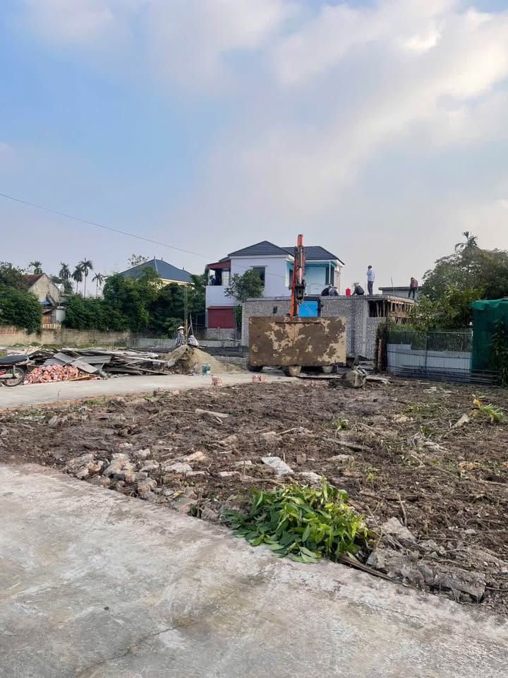 Đất nền Bắc Sơn, An Dương 60m² - Giá đầu tư hấp dẫn, gần khu công nghiệp!