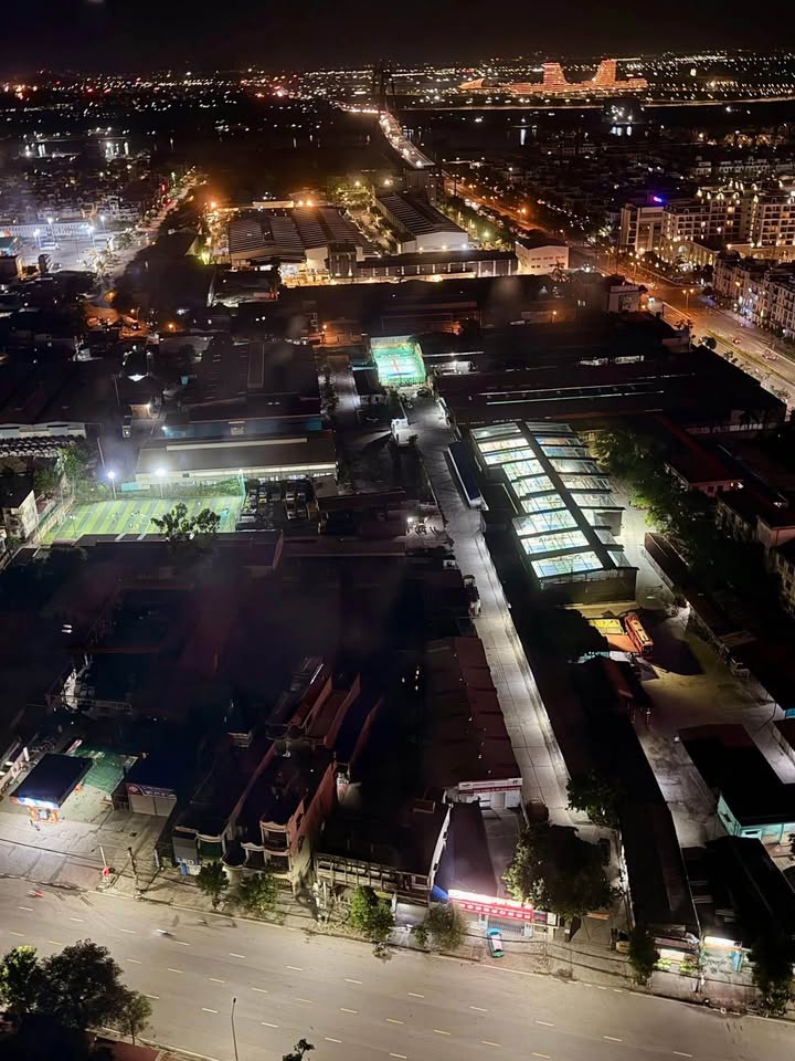 Căn hộ Hoàng Huy Grand View Hải Phòng 81m² giá 3.2 tỷ - Thiết kế hoàn hảo, full nội thất!