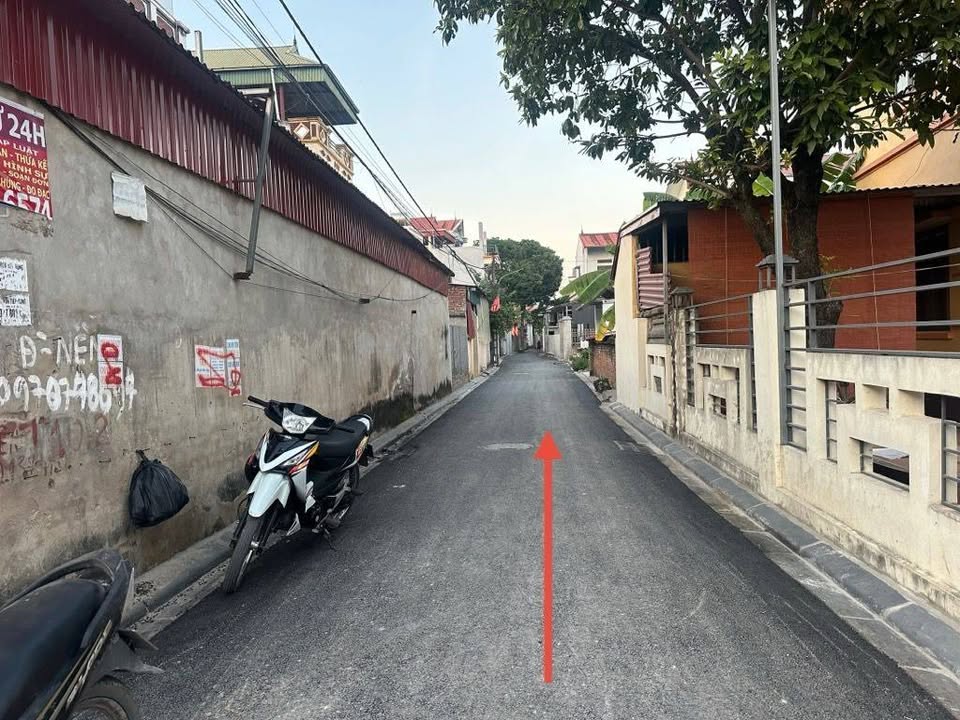 Đất thổ cư Đường Nhạn, Xuân Nộn, Đông Anh 68m² giá 5 tỷ - Đường thông ô tô thuận tiện!