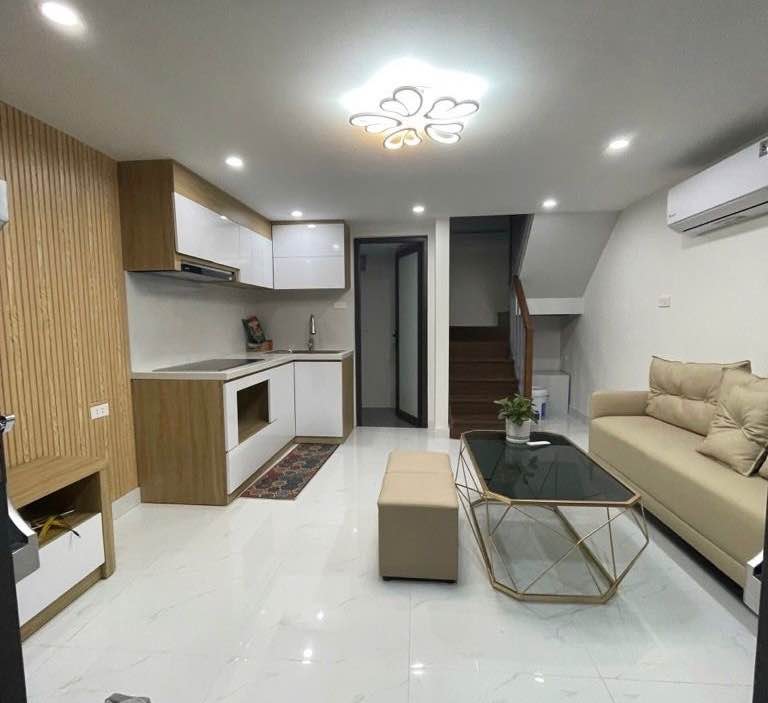 Bán nhà đẹp Kim Mã 20m² giá 5 tỷ - Sẵn sàng vào ở ngay!