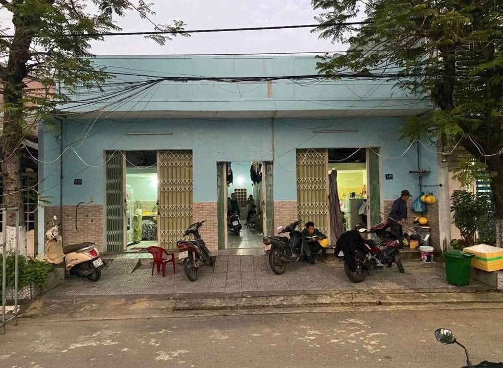Dãy trọ 10 phòng tại Đà Nẵng 165m² giá 9.5 tỷ - Đầu tư sinh lời bền vững!