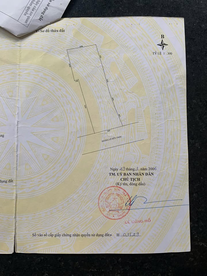 Đất nền Lê Hữu Trác, An Hải Đông, Đà Nẵng 285m² - Giá chỉ 28 tỷ, cơ hội đầu tư sinh lời!