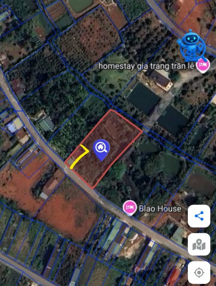 Đất nền Bảo Lộc 2228m² giá 9 tỷ - View đẹp, gần suối