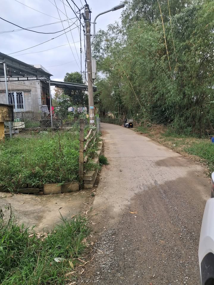 Đất nền Hòa Nhơn Đà Nẵng 120m² giá 9xx triệu - Đường ô tô vào tận nơi!