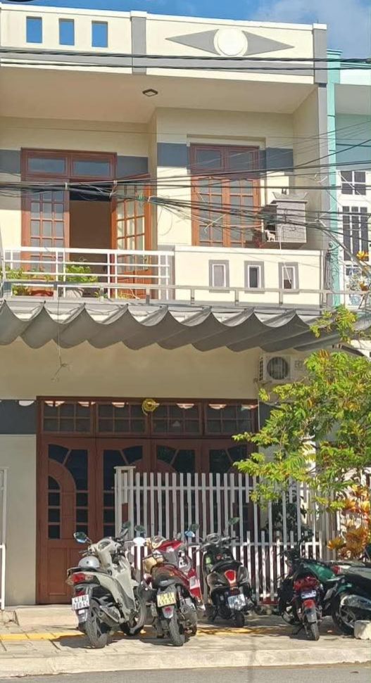 Nhà mặt đường Võ Duy Ninh, Sơn Trà, Đà Nẵng 92m² giá 1.1 tỷ - Phong thủy tốt, không ngập lụt!