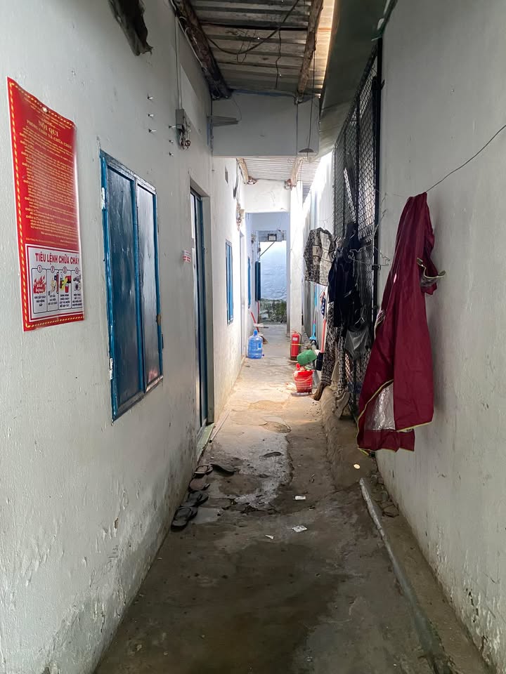 Dãy nhà trọ Hòa Cầm Đà Nẵng 83m² giá 2.5 tỷ - An ninh tốt, thu nhập ổn định!