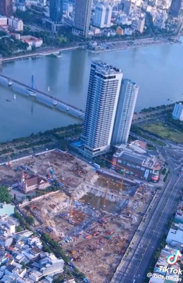 Đất lô góc Trần Nhân Tông 98,2m² giá 9 tỷ - Tiềm năng kinh doanh lớn!