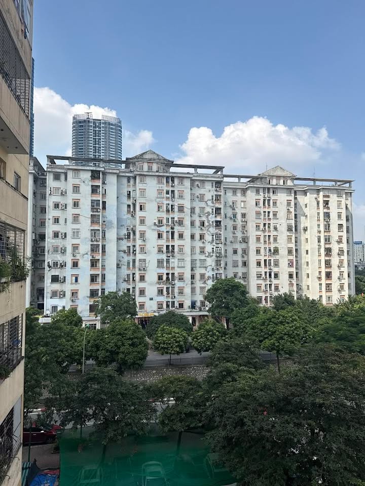 Căn hộ chung cư Nam Trung Yên Cầu Giấy 45m² giá 7.5 triệu - Sẵn sàng vào ở ngay!