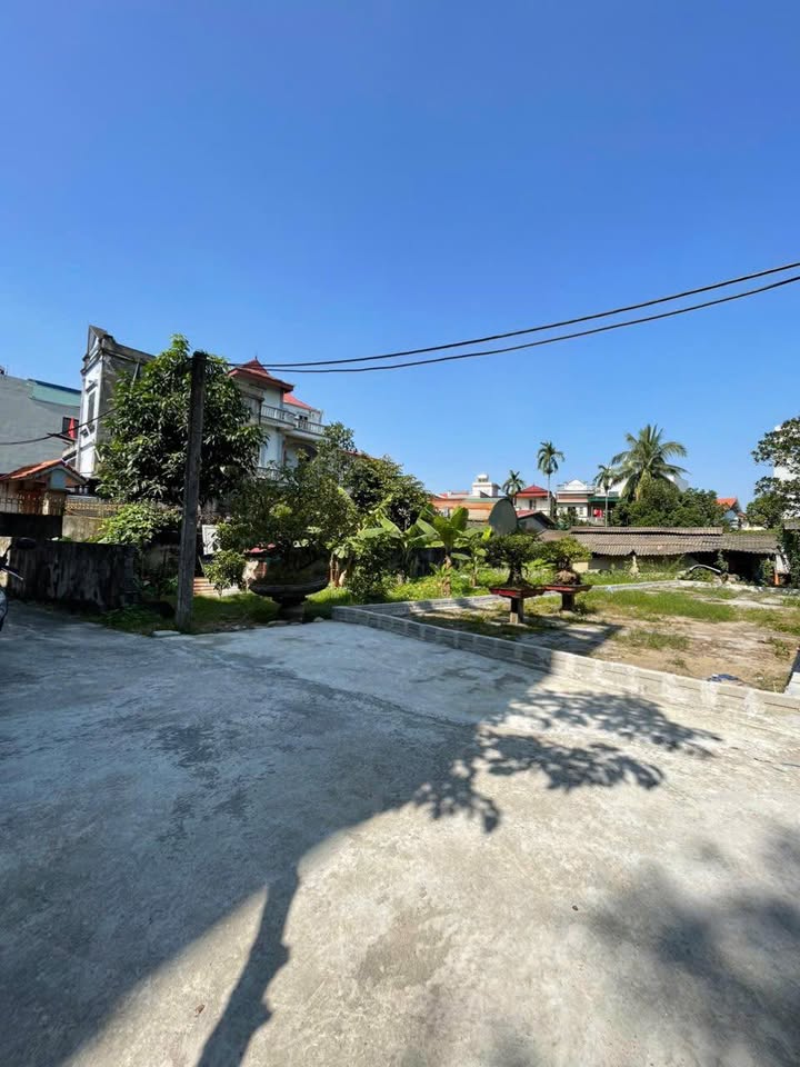 Đất nền Văn Bình Thường Tín 120m² chỉ 4x triệu - Cơ hội đầu tư sinh lời cao!