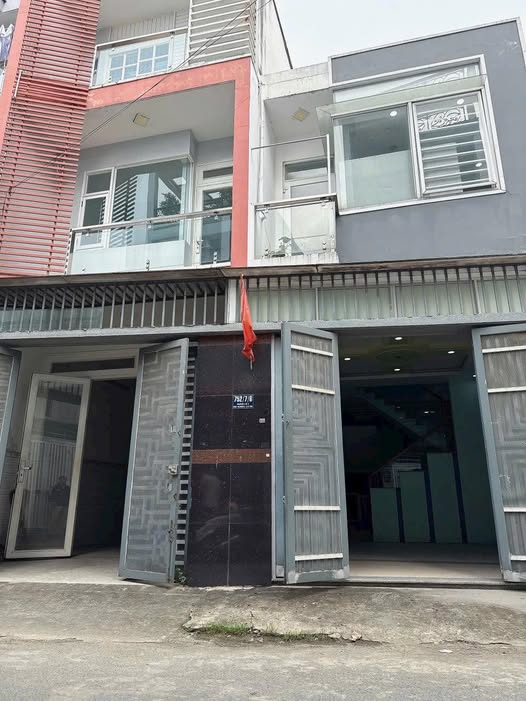 Nhà phố Hương Lộ 2, Bình Trị Đông, 112m² giá 8.6 tỷ - Cơ hội đầu tư hiếm có!