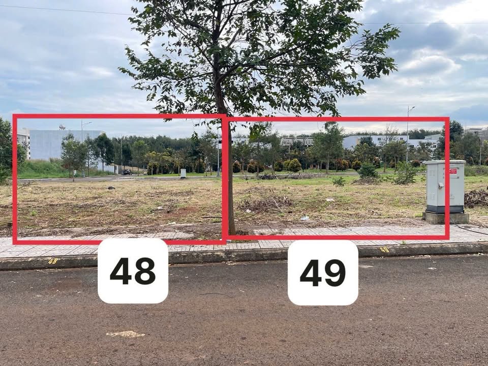 Đất nền LK4, đường Hà Huy Tập, 100m² - Đầu tư sinh lời ngay!