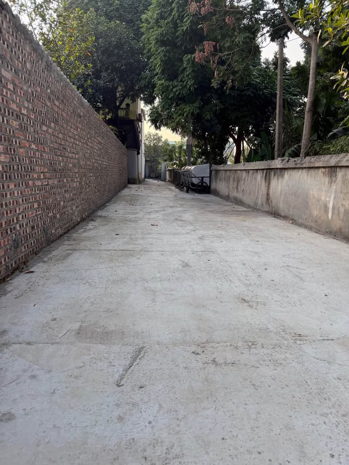 Đất thổ cư Ninh Xá 50m² giá 1 tỷ - Ô tô đỗ cửa, gần chợ