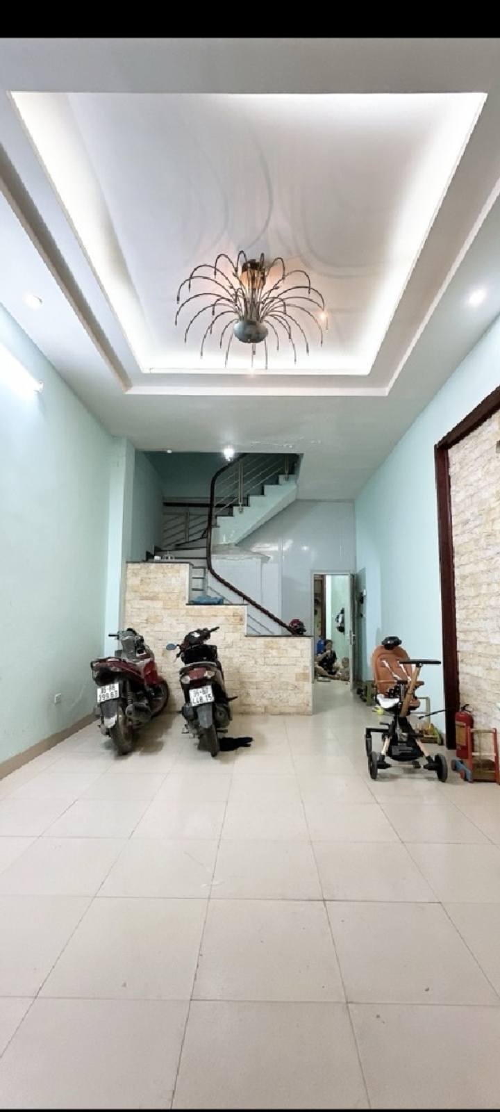 Nhà 3 tầng Thúy Lĩnh quận Hoàng Mai 70m² - Sẵn sàng đầu tư!