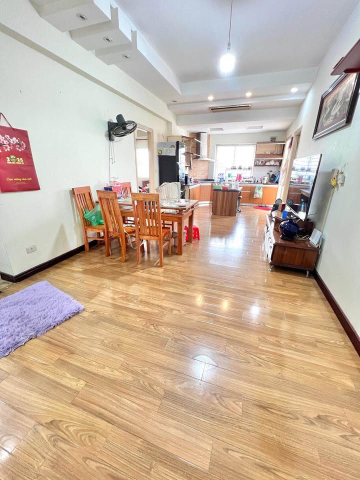 Chung cư Vũ Ngọc Phan Đống Đa 100m² giá thỏa thuận - Căn góc trung tâm!