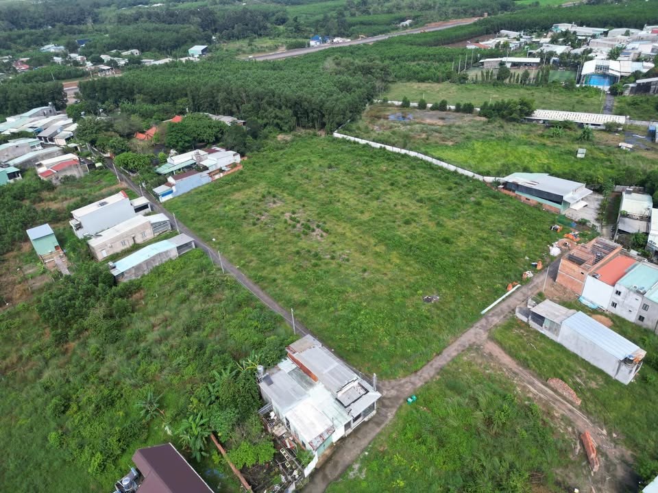 Đất nền góc 2 mặt tiền 1143m² tại xã Phước Bình, Long Thành - Cơ hội đầu tư hấp dẫn!