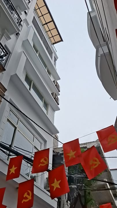 Nhà phố 800A Cầu Giấy 55m² giá thỏa thuận - Kinh doanh lý tưởng!