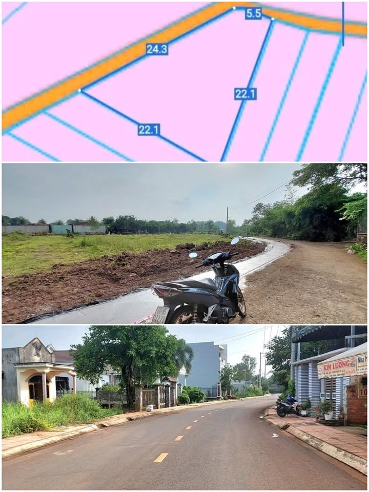 Đất thổ cư Bầu Trâm, Long Khánh 29m² giá 1.2 tỷ - Sổ riêng chính chủ!