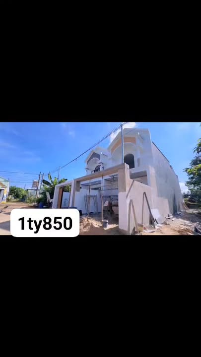 Nhà mái thái 2 tầng tại Long Khánh 75m² giá chỉ 1.85 tỷ - Sẵn sàng vào ở ngay!