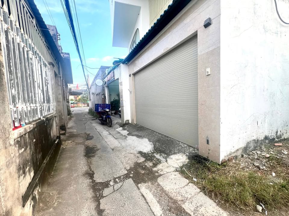 Đất thổ cư 78,9m² hẻm ô tô tại Phú Trinh, Phan Thiết - Giá chỉ 1,8 tỷ!