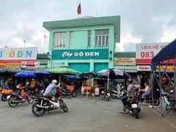 Đất nền KDC Chợ Gò Đen - Bến Lức 100m² giá 2.9 tỷ - Sổ hồng chính chủ!