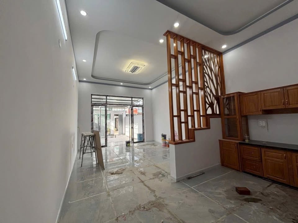 Nhà phố đẹp tại đường Trần Văn Ơn, Kon Tum 125m² - Nhà mới 100% chính chủ bán gấp!