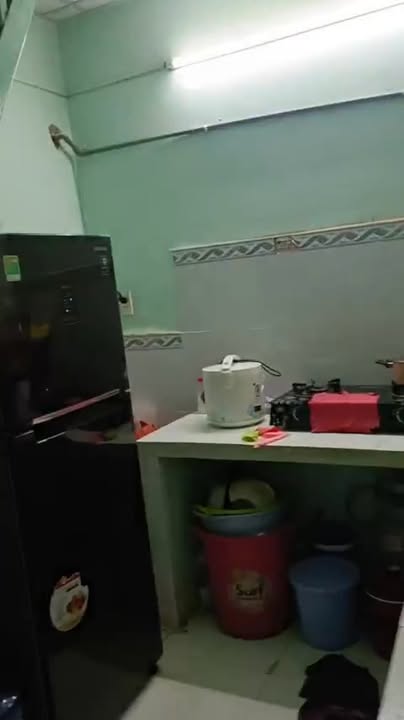 Nhà cho thuê đường Lê Thị Dung, Bình Chánh 56m² giá 3 triệu - Không gian thoáng đãng, tiện nghi