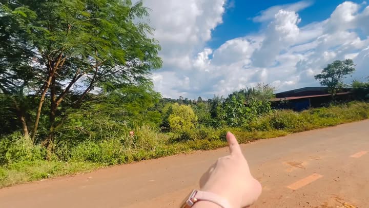 Đất mặt tiền đường Ama Khê, Ea H'leo, Đắk Lắk - 1710m², giá 4.9 tỷ - Đầu tư sinh lời ngay!